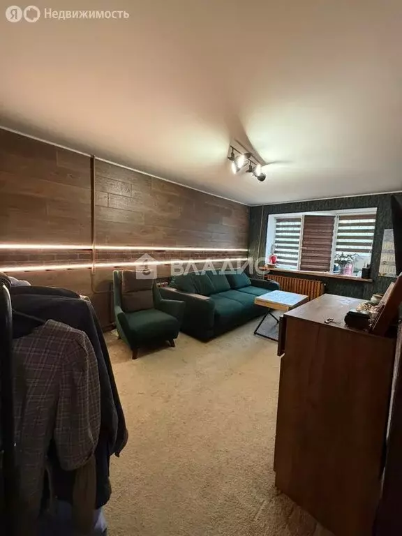 1-комнатная квартира: Волгоград, Академическая улица, 30 (33 м) - Фото 1