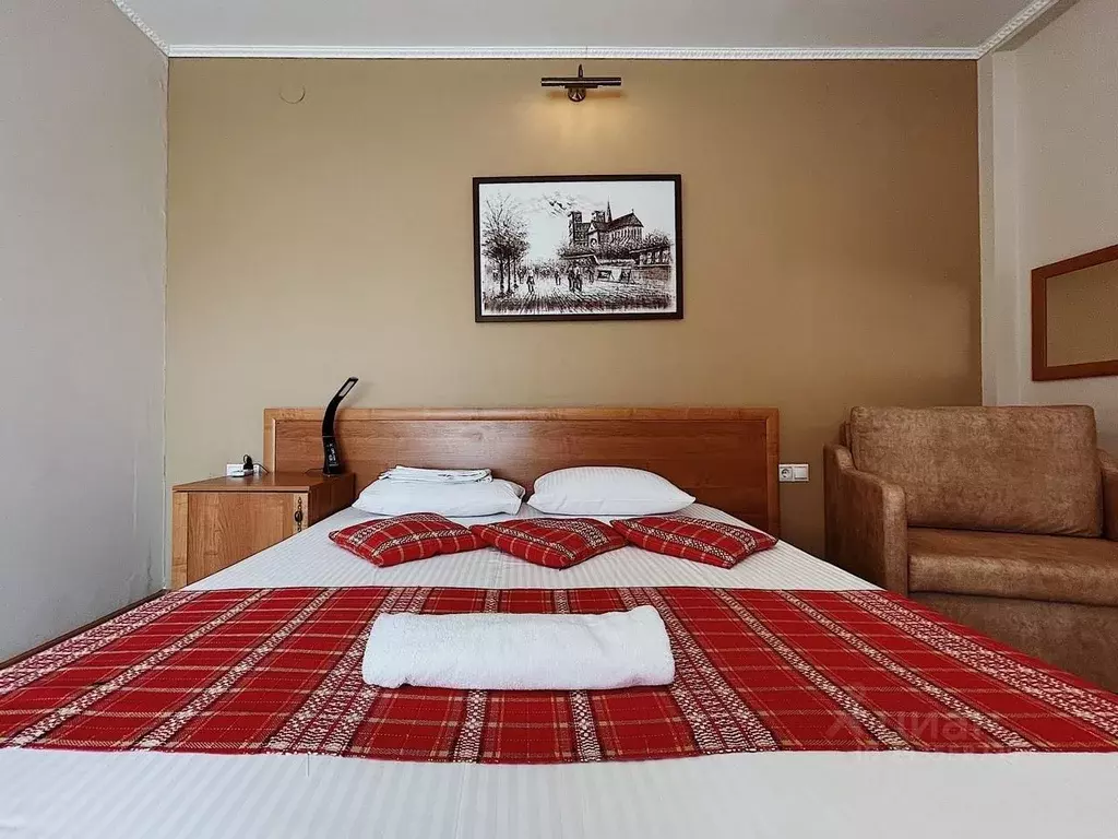 Комната Удмуртия, Ижевск ул. Гагарина, 5Б (23.0 м) - Фото 2