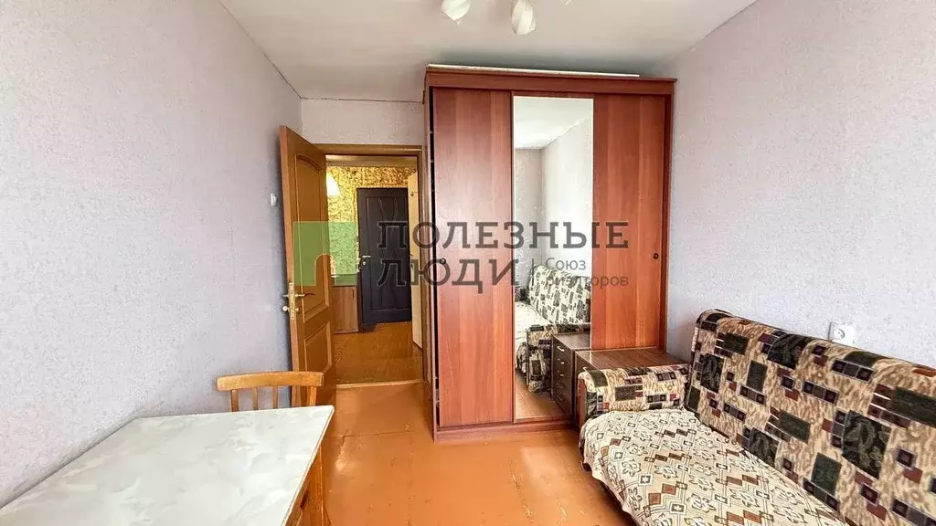Комната Башкортостан, Уфа ул. Степана Кувыкина, 18 (9.0 м) - Фото 1