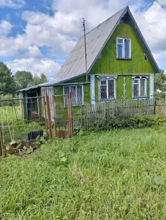 Дом в Московская область, Дмитровский муниципальный округ, д. Лифаново ... - Фото 1