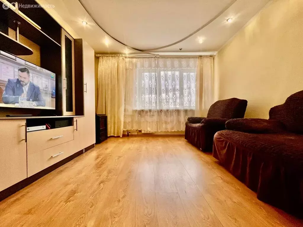 3-комнатная квартира: Абакан, улица Пушкина, 123 (60.9 м) - Фото 2