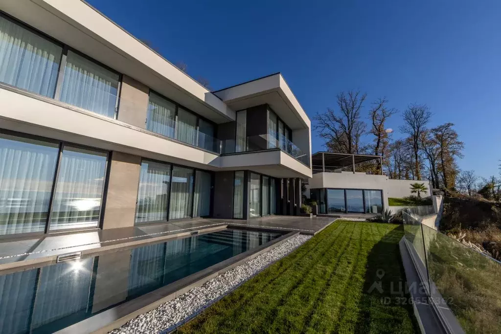 Коттедж в Краснодарский край, Сочи Сутугинское садоводческое ... - Фото 2