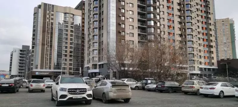 Апартаменты-студия, 25 м, 6/18 эт. - Фото 0
