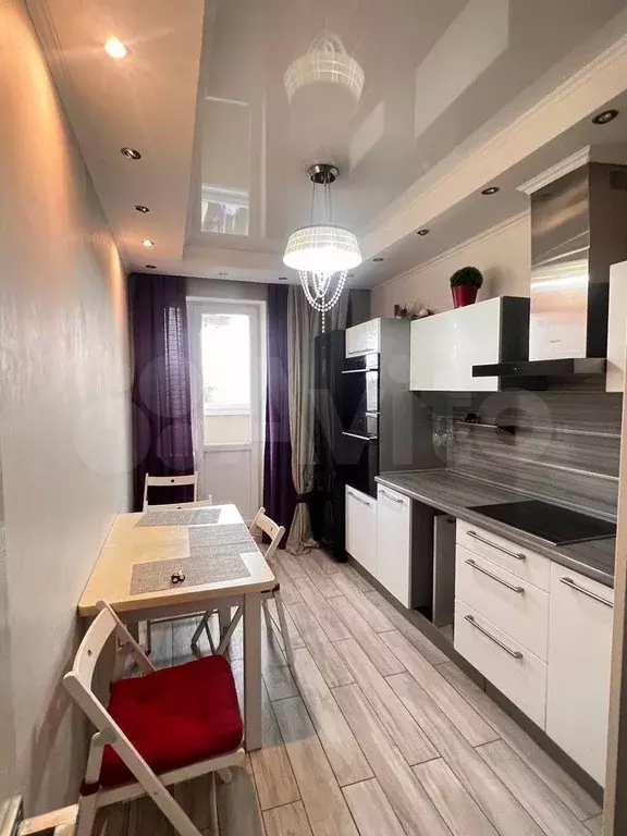 1-к. квартира, 35 м, 5/17 эт. - Фото 0