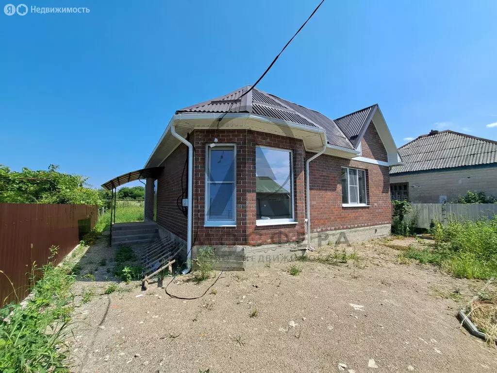 Дом в Апшеронск, Оборонная улица (85.4 м) - Фото 1