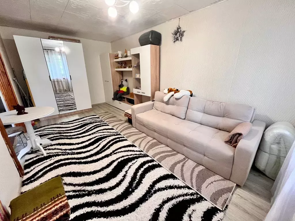 Продаётся 1-к квартира, 31.7 м - Фото 1