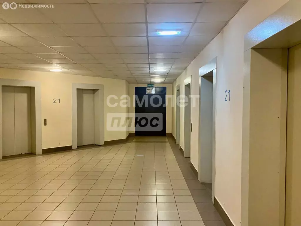 2-комнатная квартира: Москва, Михневская улица, 8 (62.8 м) - Фото 0