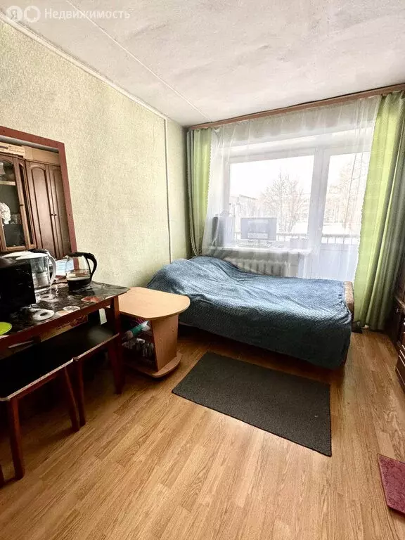 1к в -комнатной квартире (12.3 м) - Фото 0
