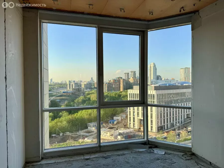 3-комнатная квартира: Москва, Мосфильмовская улица, 88к2с6 (120 м) - Фото 1