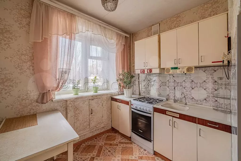 2-к. квартира, 45м, 4/5эт. - Фото 1