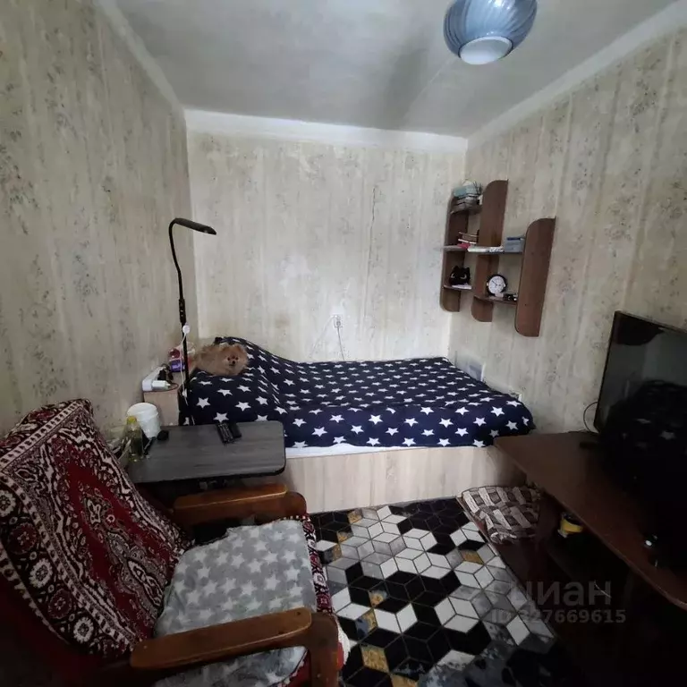 2-к кв. Московская область, Дубна Ленинградская ул., 2А (44.2 м) - Фото 1