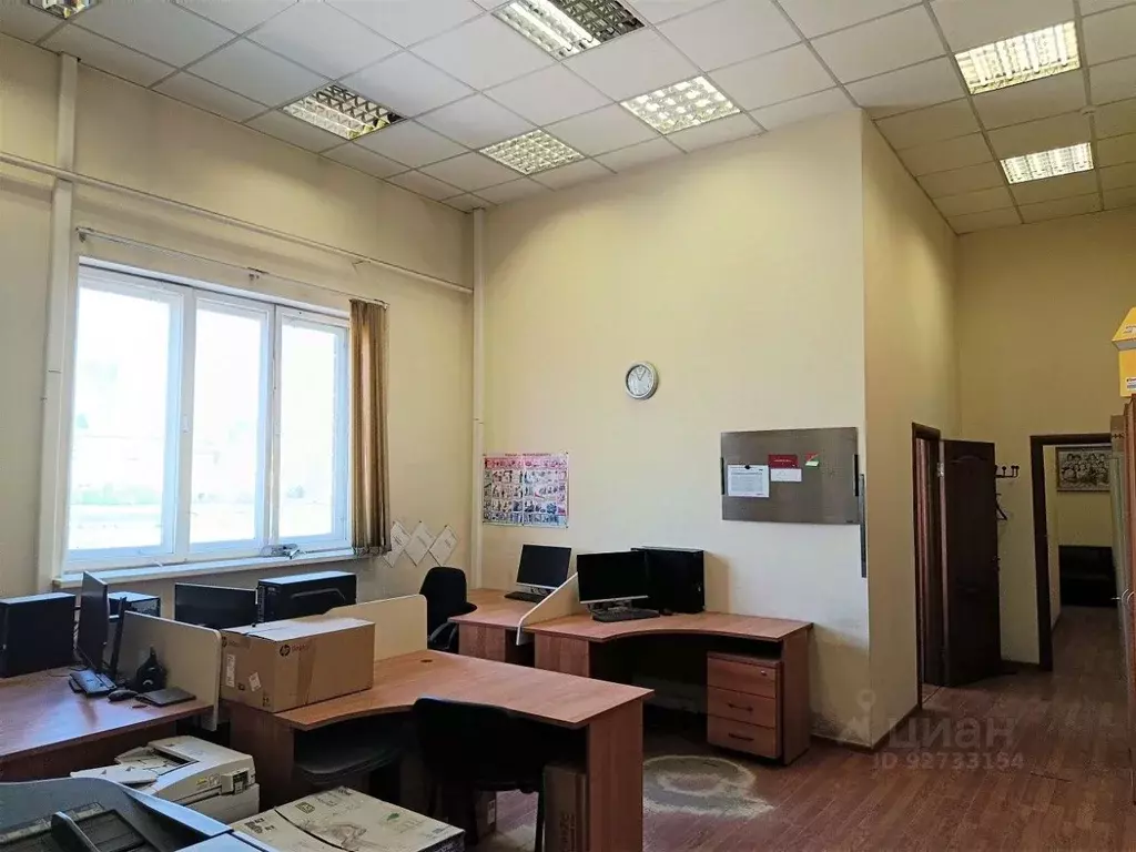 Помещение свободного назначения в Москва Бережковская наб., 20С64 (76 ... - Фото 1