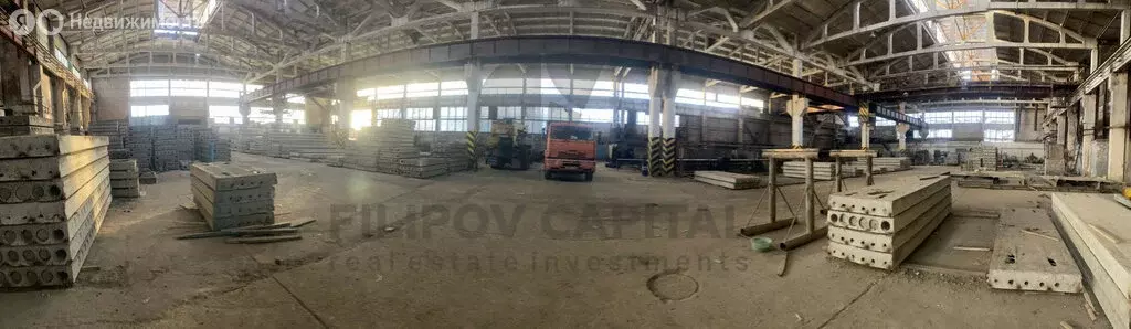 Производственное помещение (5304 м) - Фото 1