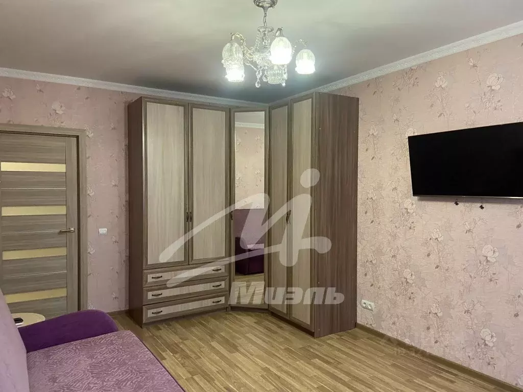 1-к кв. Москва 6-я Радиальная ул., 3к9 (46.0 м) - Фото 1