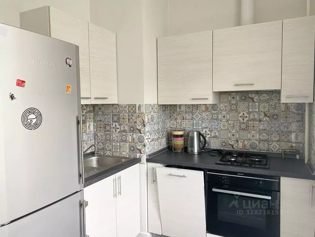 2-к кв. Москва Варшавское ш., 85К1 (49.0 м) - Фото 1