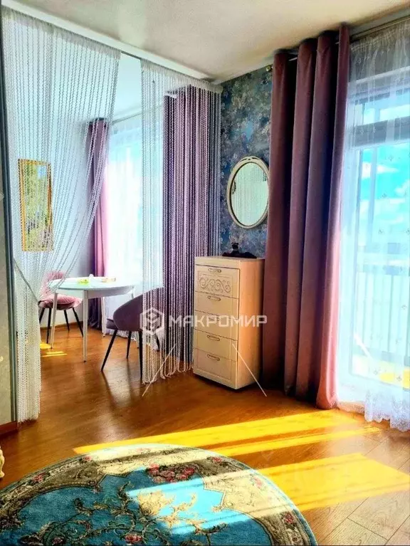 1-к кв. Санкт-Петербург ул. Композиторов, 12 (46.9 м) - Фото 1