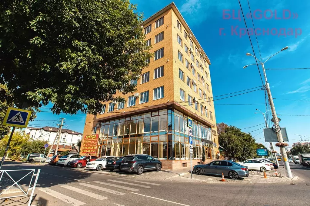 Офис в Краснодарский край, Краснодар Северная ул., 247 (20 м) - Фото 2