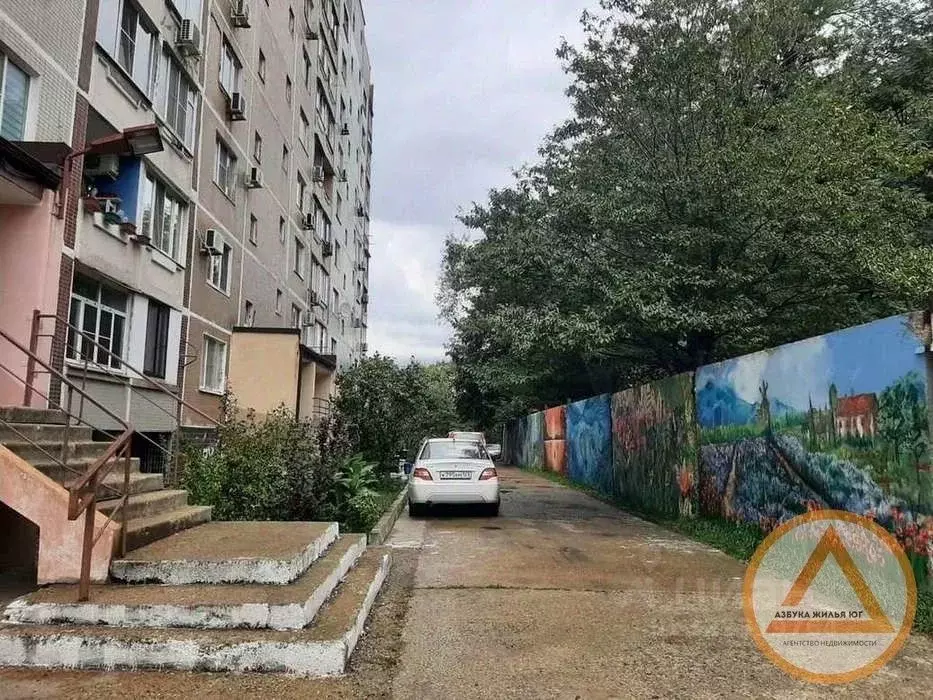 2-к кв. Краснодарский край, Туапсе Кадош Гора мкр, ул. Московских ... - Фото 2