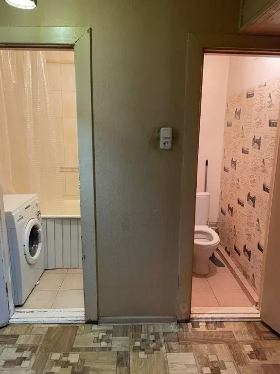 1-к кв. Псковская область, Псков ул. Новоселов, 15 (33.0 м) - Фото 1