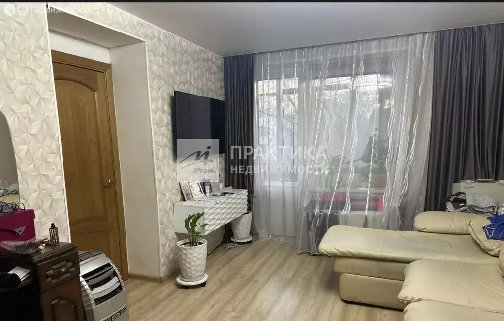 2-комнатная квартира: Москва, Федоскинская улица, 9к1 (50 м) - Фото 1