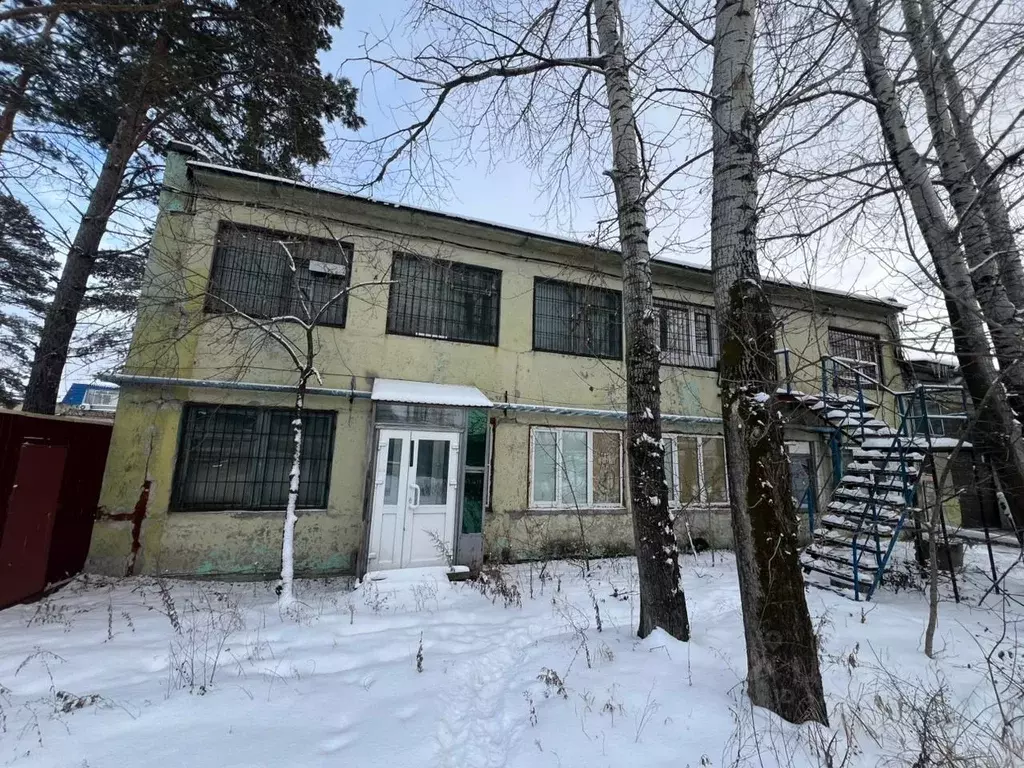 Помещение свободного назначения в Хабаровский край, Хабаровск ул. ... - Фото 1