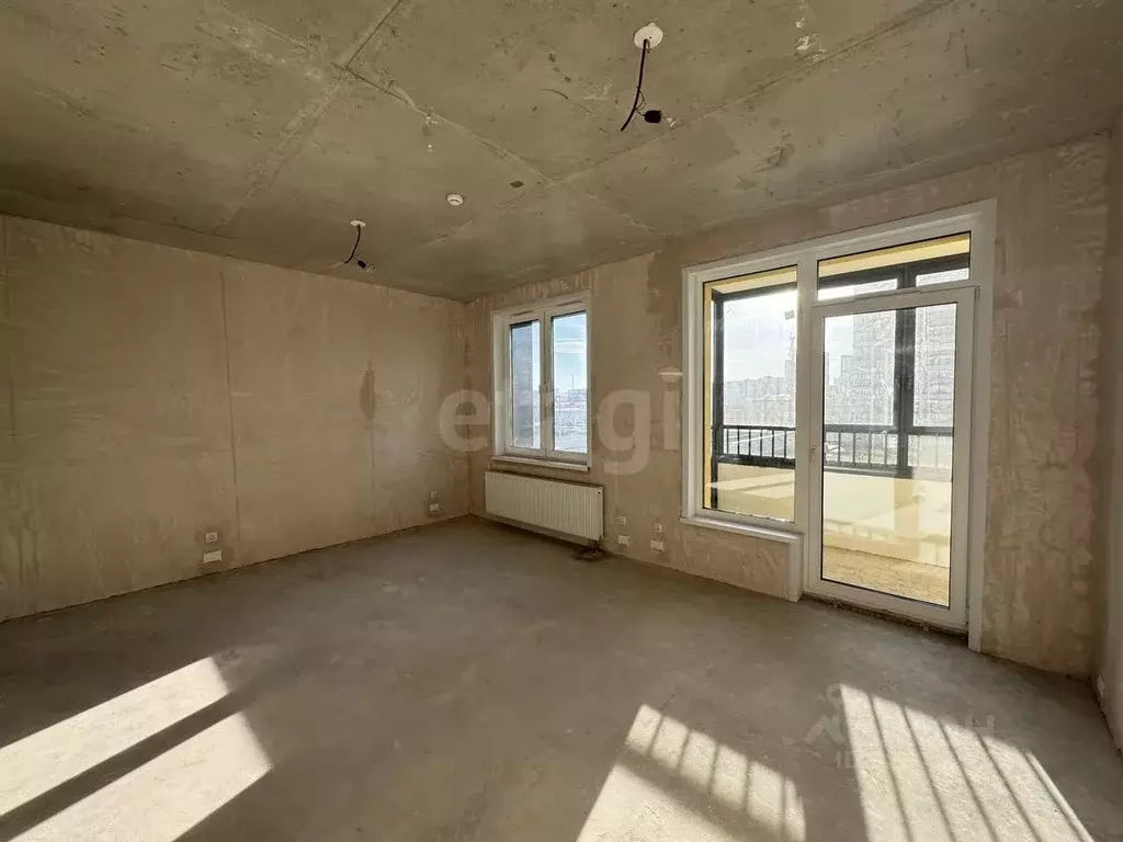 1-к кв. Тюменская область, Тюмень Профсоюзная ул., 55 (32.8 м) - Фото 0