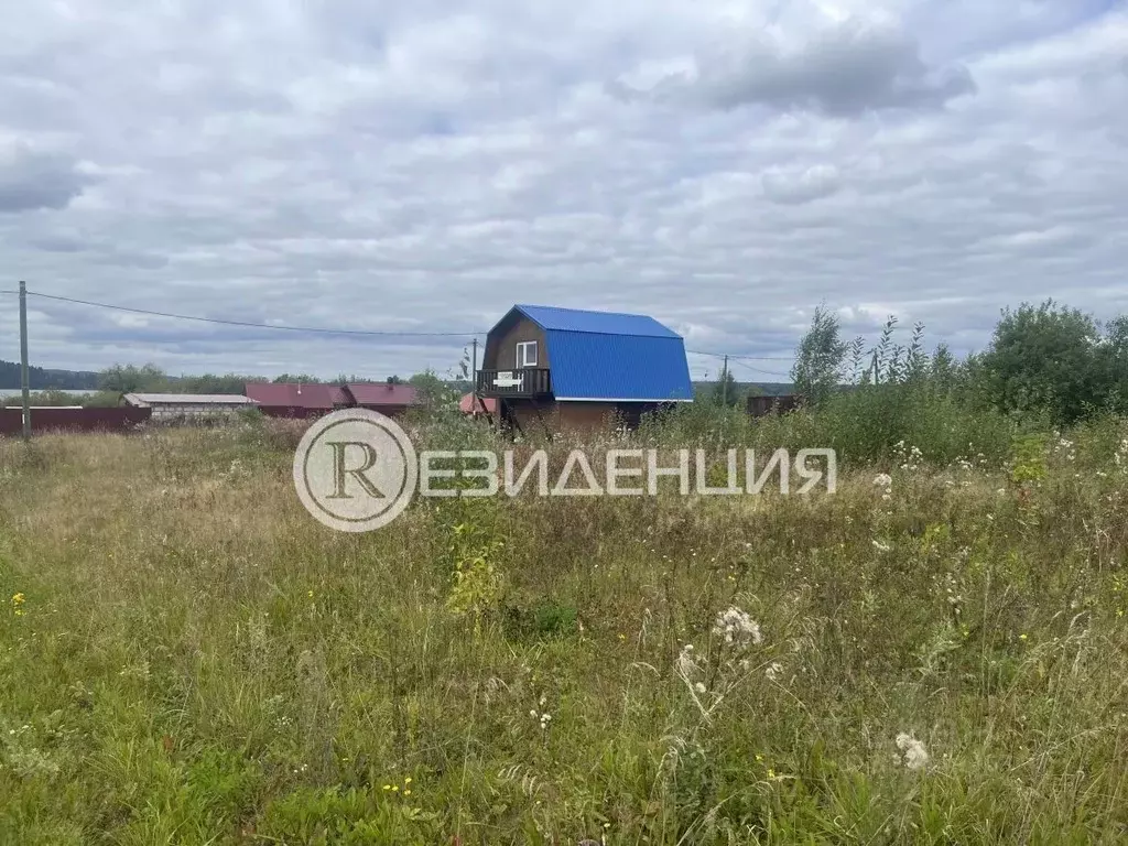 Участок в Пермский край, Кунгурский муниципальный округ, с. Насадка ... - Фото 1