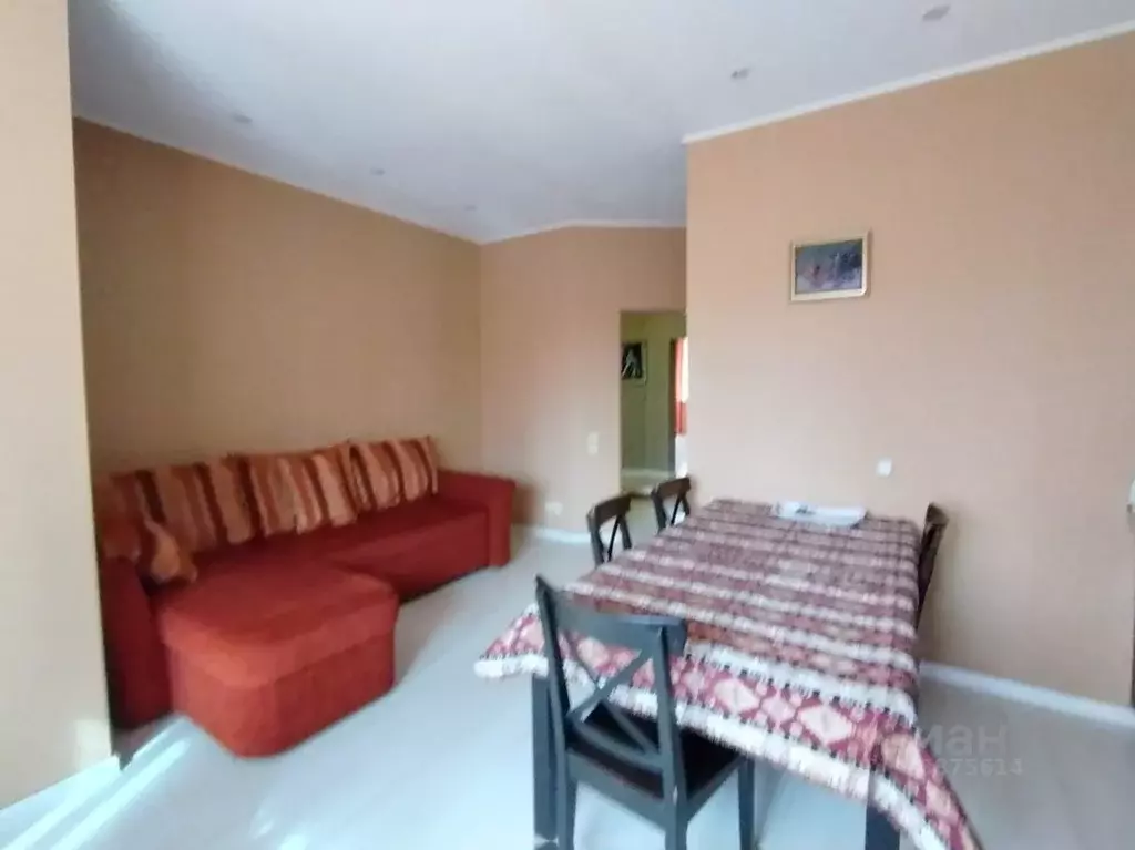 1-к кв. Нижегородская область, Кстово Кстовская ул., 7 (49.6 м) - Фото 2