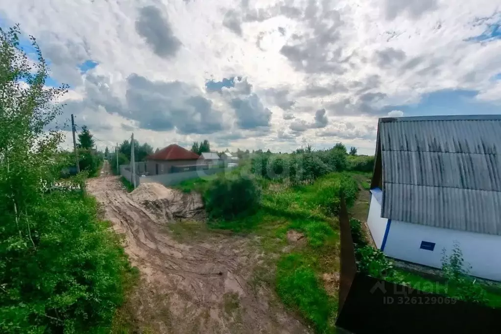 Участок в Тюменская область, Тюменский муниципальный округ, ... - Фото 1