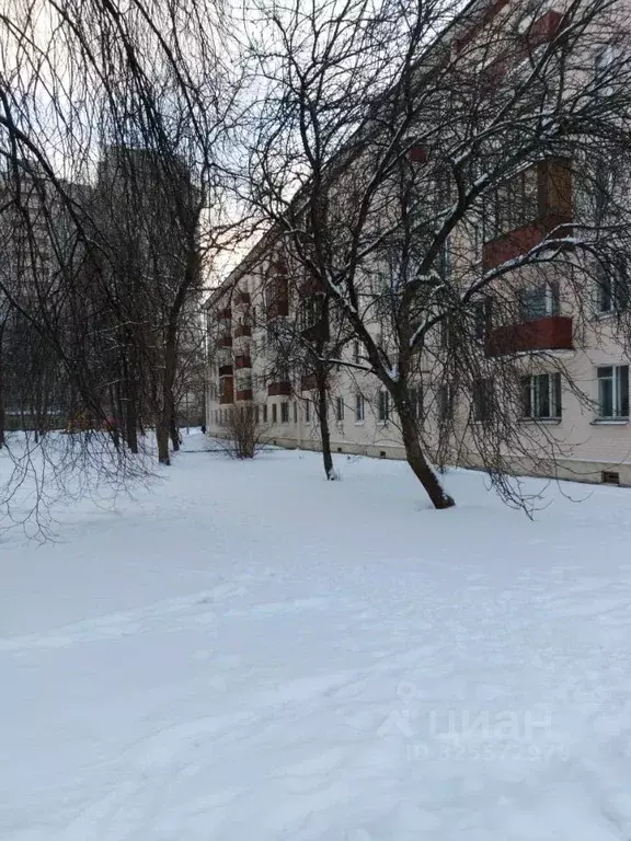 2-к кв. Санкт-Петербург ул. Орджоникидзе, 7 (43.7 м) - Фото 2