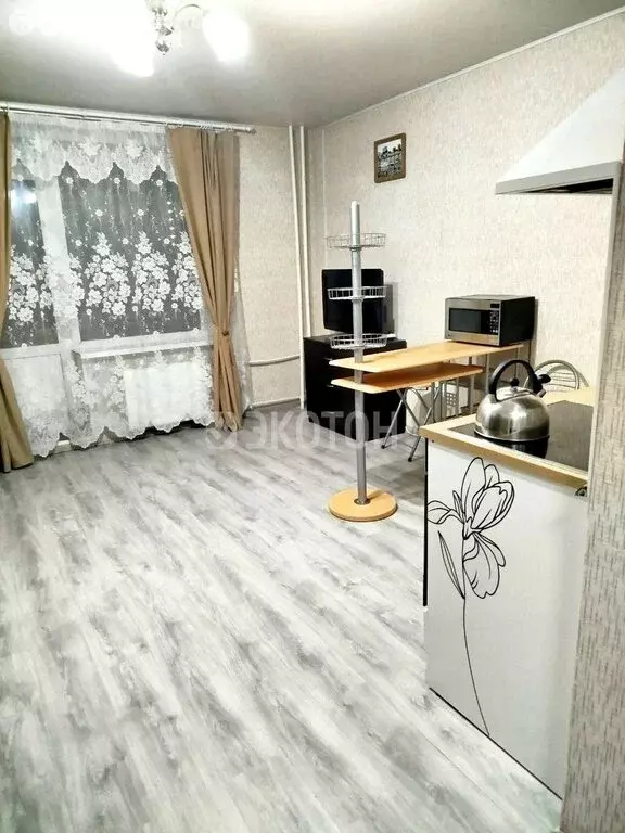 Квартира-студия: территория Ленсоветовский, 23 (25.7 м) - Фото 1