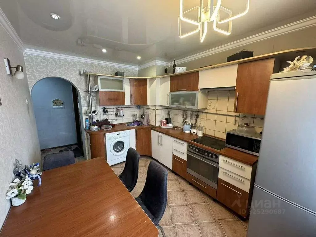 3-к кв. Алтайский край, Бийск ул. Ильи Мухачева, 230/1 (63.5 м) - Фото 1