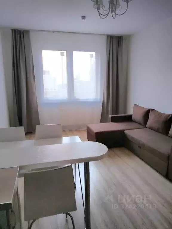 3-к кв. Санкт-Петербург ул. Архивная, 9к1 (60.0 м) - Фото 1