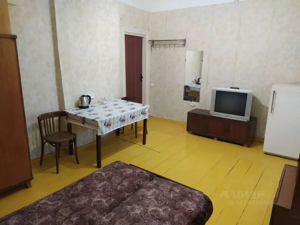 Комната Самарская область, Самара ул. Мичурина, 70 (18.0 м) - Фото 0