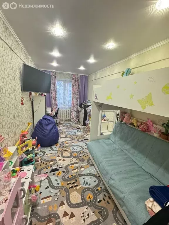 3-комнатная квартира: Ефремов, улица Химиков, 7 (58.9 м) - Фото 2