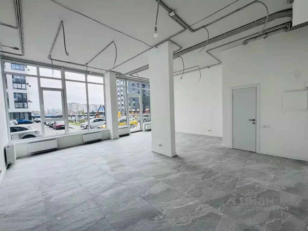 Офис в Воронежская область, Воронеж ул. 121-й Стрелковой Дивизии, 9 ... - Фото 2