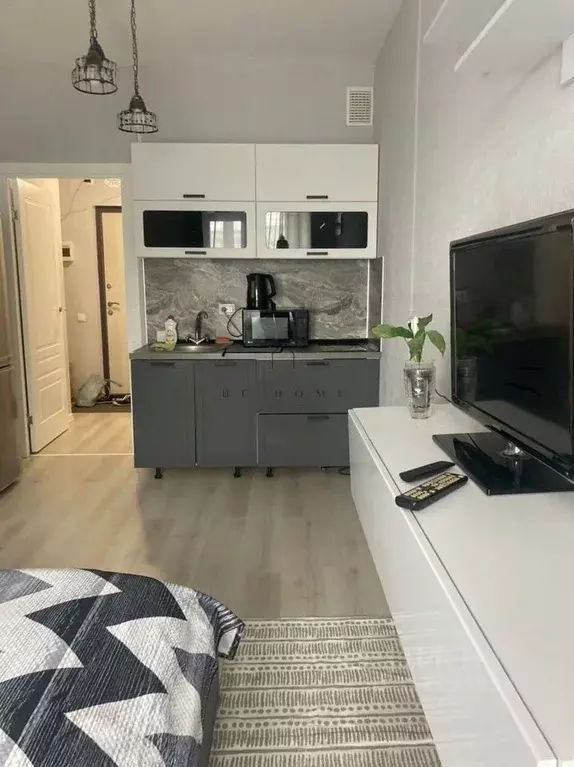 Студия Санкт-Петербург Планерная ул., 87к1 (22.0 м) - Фото 1
