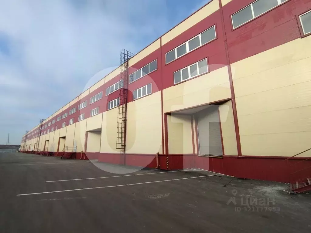 Склад в Московская область, Люберцы городской округ, д. Михнево 168 ... - Фото 1