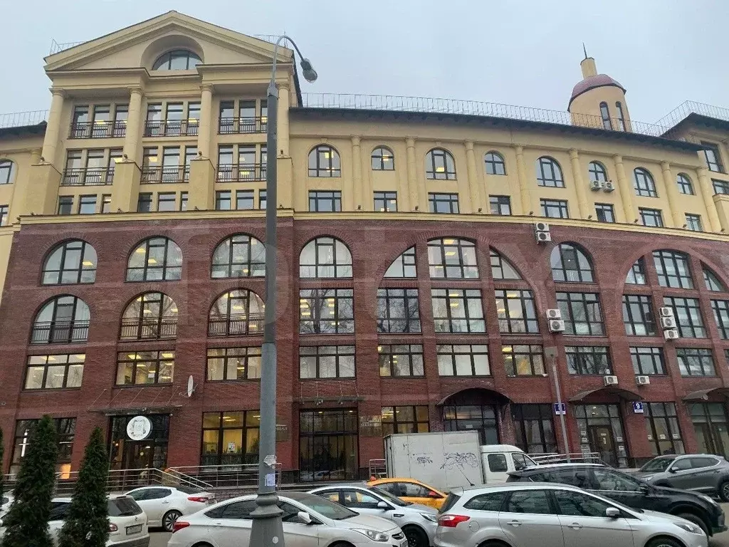 Офис в Москва ул. Маршала Рыбалко, 2 (212 м) - Фото 1