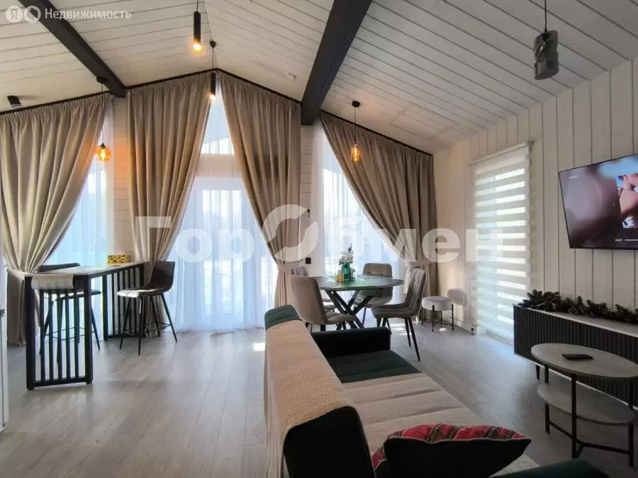 Дом в Московская область, Можайский муниципальный округ, ТСН ... - Фото 1