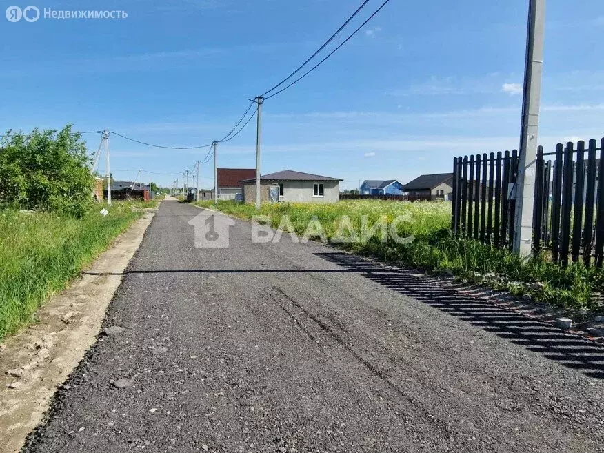 Участок в Ленинградская область, Тосненское городское поселение, ... - Фото 1