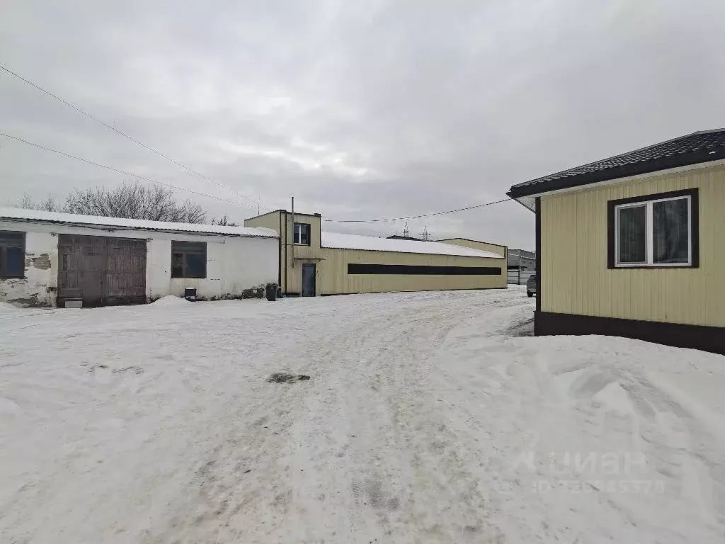 Склад в Белгородская область, Белгород ул. Механизаторов, 7 (551 м) - Фото 1