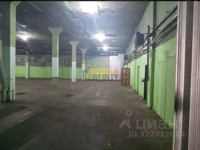 Склад в Московская область, Воскресенск городской округ, Хорлово пгт ... - Фото 2