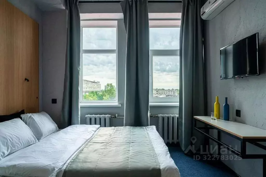 Комната Псковская область, Псков ул. Металлистов, 25 - Фото 1