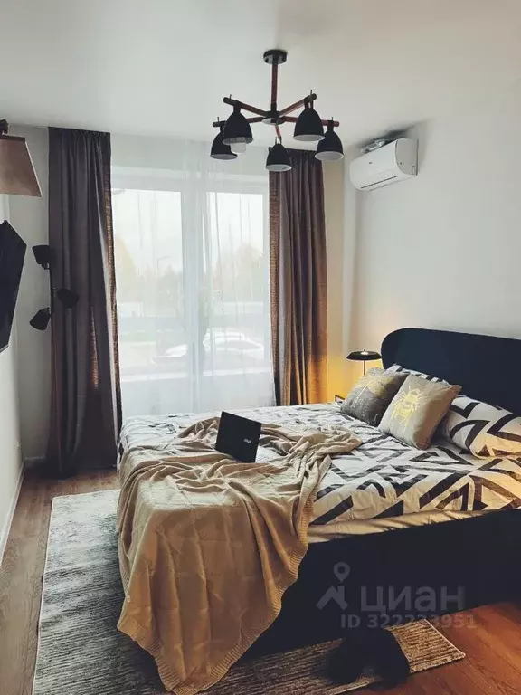 3-к кв. Башкортостан, Уфа ул. Ивана Спатара, 14 (65.7 м) - Фото 0