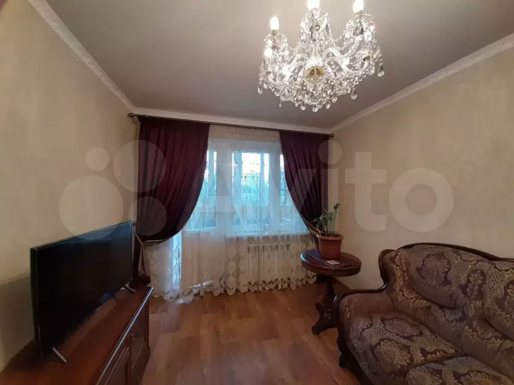 2-к. квартира, 50м, 4/9эт. - Фото 0