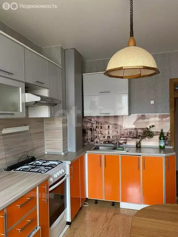 3-комнатная квартира: Саранск, улица Н. Эркая, 24 (66 м) - Фото 1