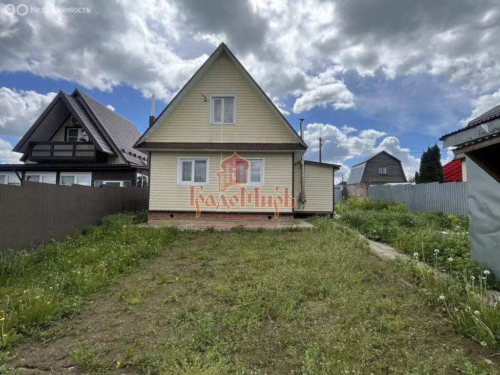 Дом в Сергиев Посад, садовое товарищество Колос (73.2 м) - Фото 2