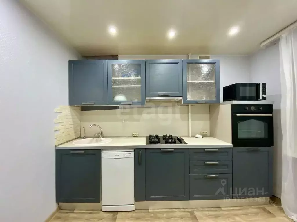 3-к кв. Коми, Сыктывдинский район, с. Выльгорт ул. Гагарина, 25 (67.3 ... - Фото 1