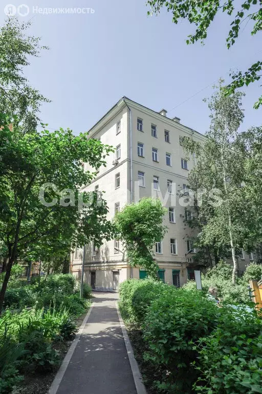 1-комнатная квартира: Москва, Оружейный переулок, 13с2 (10 м) - Фото 0